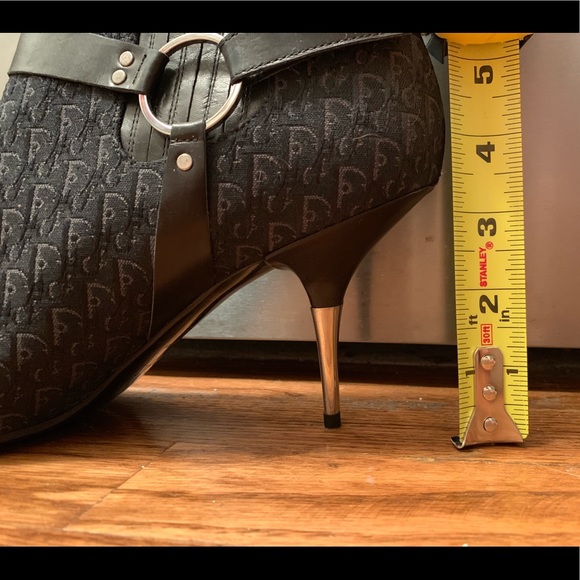 Cristian Dior short Boots New with box - Picture 2 of 7